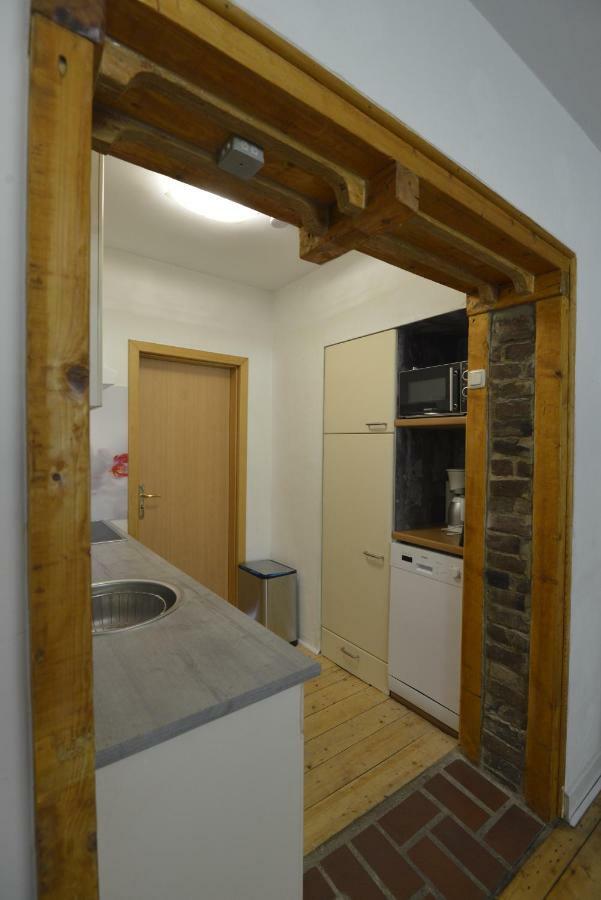 Alte Schule 1 Apartman Kall Kültér fotó