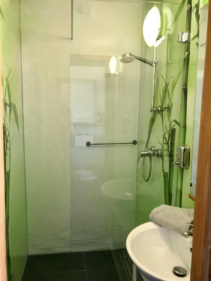 Alte Schule 1 Apartman Kall Kültér fotó