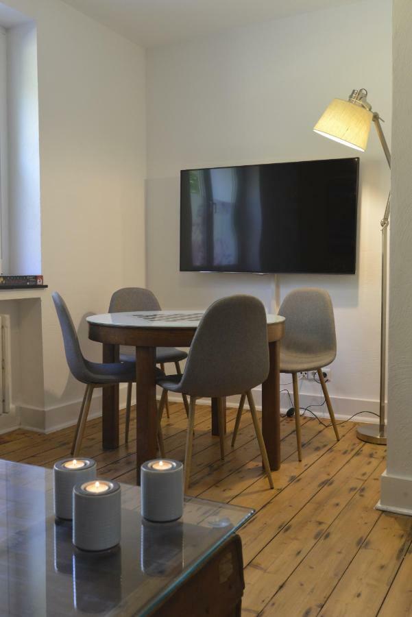 Alte Schule 1 Apartman Kall Kültér fotó