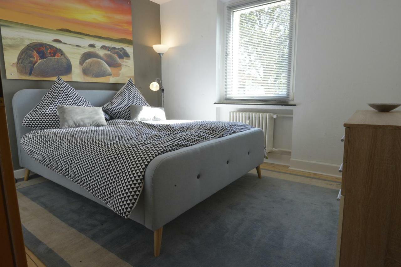 Alte Schule 1 Apartman Kall Kültér fotó