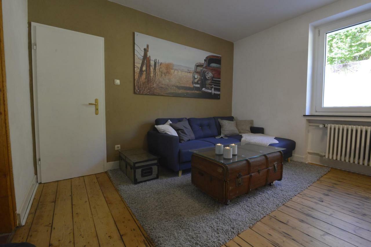 Alte Schule 1 Apartman Kall Kültér fotó