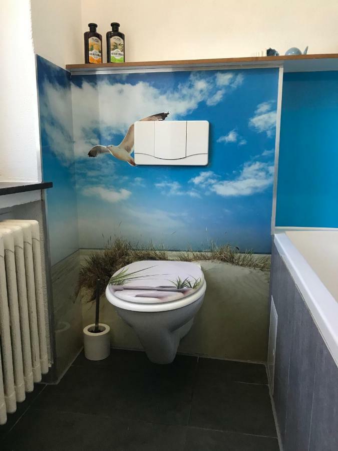 Alte Schule 1 Apartman Kall Kültér fotó