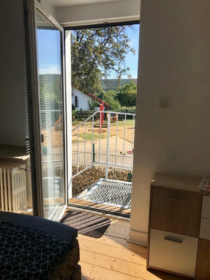 Alte Schule 1 Apartman Kall Kültér fotó