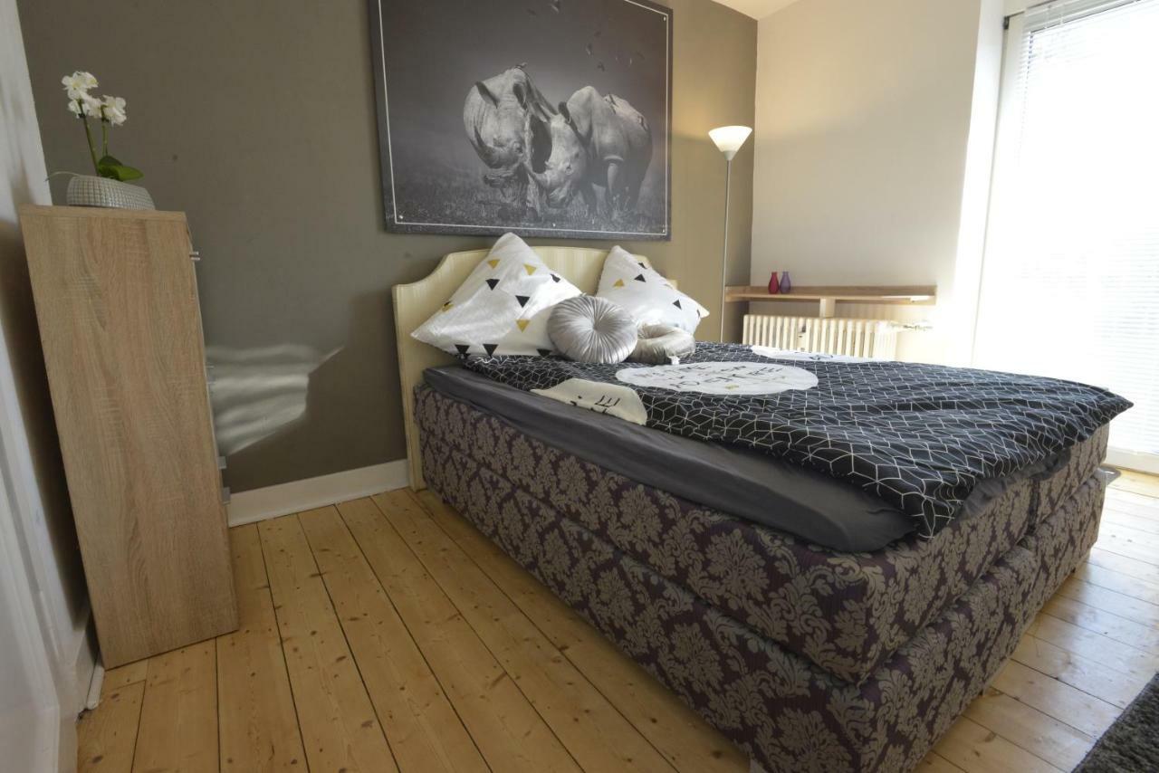 Alte Schule 1 Apartman Kall Kültér fotó