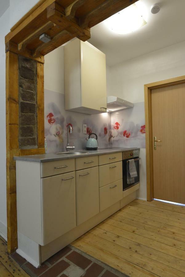 Alte Schule 1 Apartman Kall Kültér fotó