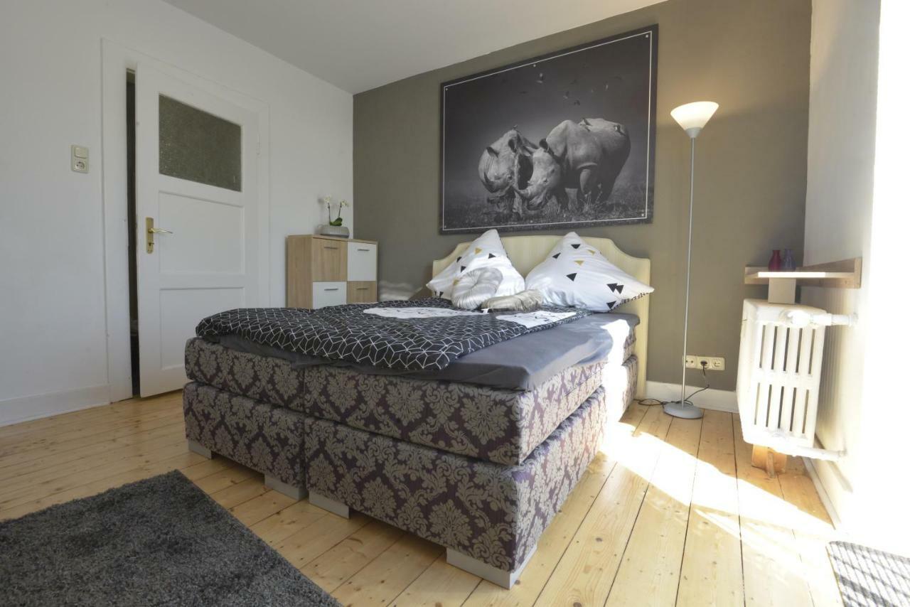 Alte Schule 1 Apartman Kall Kültér fotó