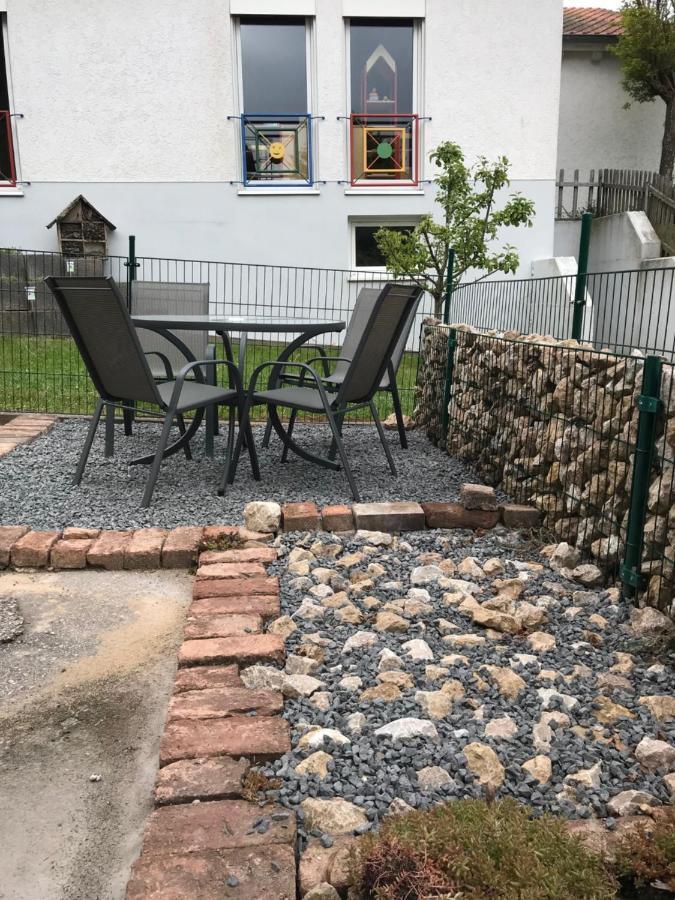 Alte Schule 1 Apartman Kall Kültér fotó